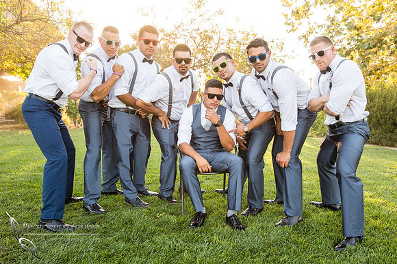 Wedding photo at Wiens Winery by Temecula wedding photographer of Photoquest Studio, Samantha & Joe (50)