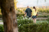 Surprise Proposal at Ponte Winery by Temecula Wedding Photographer