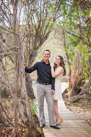 Southern California Engagement with nature in fall Photos in Fallbrook, San Diego by Temecula Winery Wedding Photographer, Sarah & Shawn