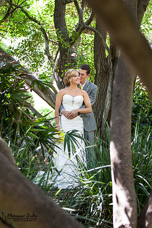 Melrose Ranch Romantic Wedding Photography