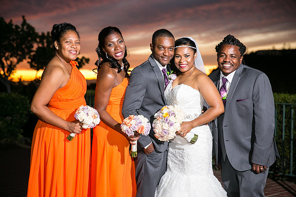 Los Angeles Wedding Photographer at Castaway Burbank, Shauneille & Steve-425