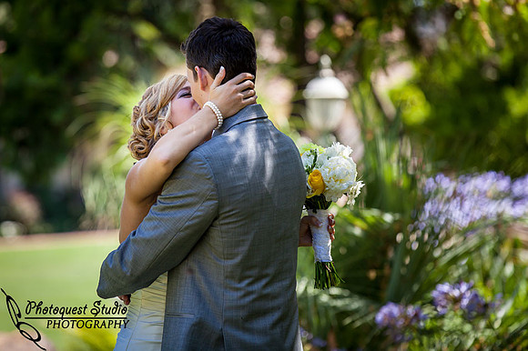 Melrose Ranch Romantic Wedding Photography