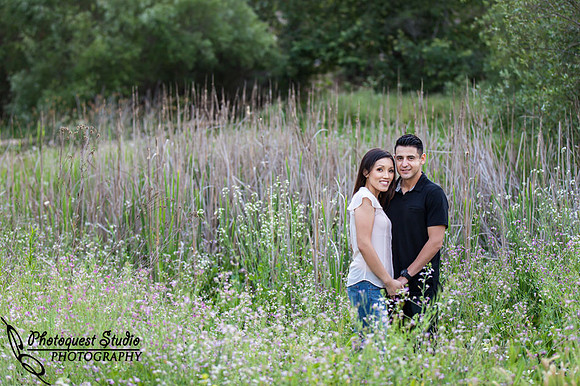 Southern California Outdoor Engagement Photos by Temecula Wedding Photographer (8)