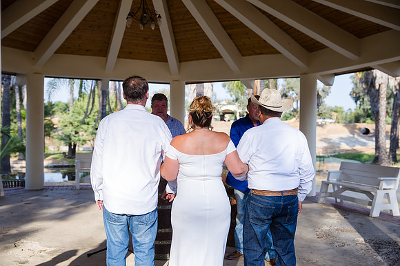 Micro Wedding by Wedding Photographer in Temecula, Rachel & Scott-212