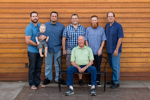 Menifee Family Photographer at Longshadow Ranch, Temecula Valley Winery