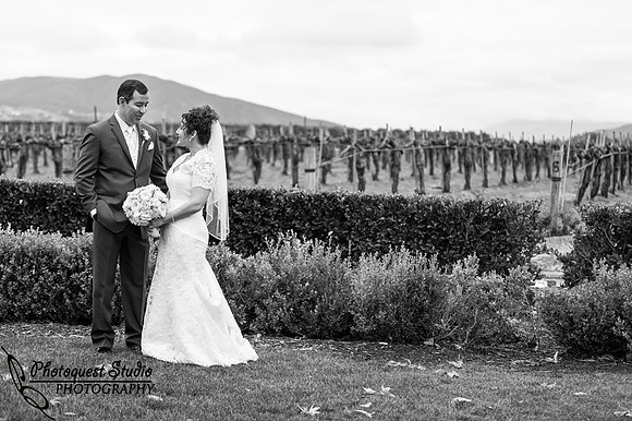 Wedding Photos at Ponte Temecula Winery