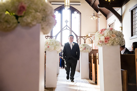 Chapel of Orange and Brodard Chateau Wedding - Uyen and Danny