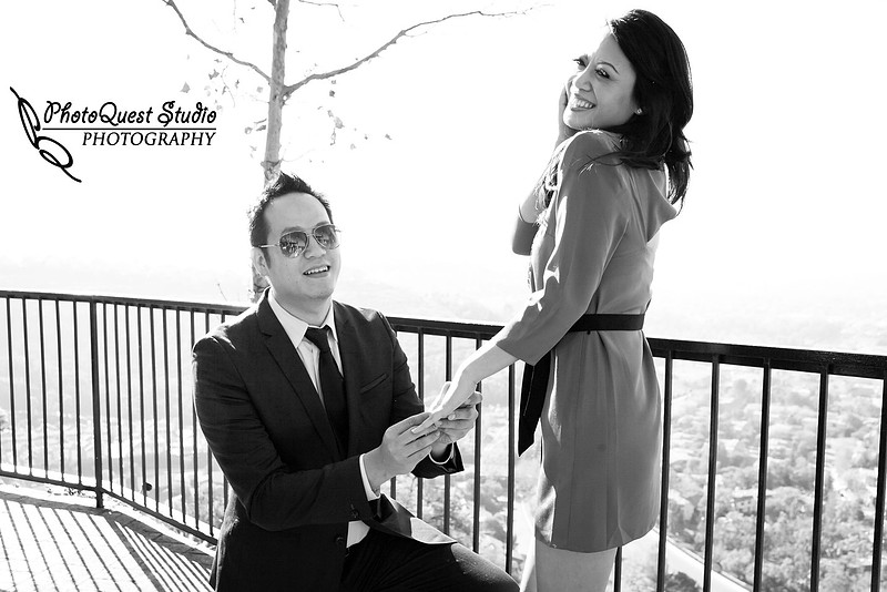 Orange County Engagement_Orange Hill Engagement by Temecula Professional Wedding Photographer of PhotoQuestStudio