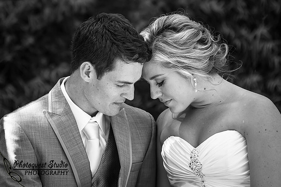 Melrose Ranch Romantic Wedding Photography