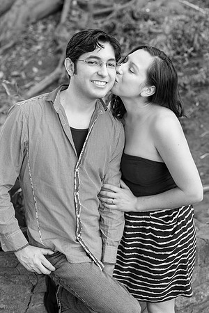Engagement at Balboa Park, San Diego by Temecula Wedding Photographer