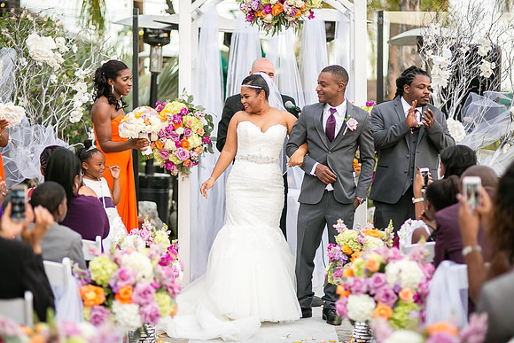 Los Angeles Wedding Photographer at Castaway Burbank, Shauneille & Steve-320