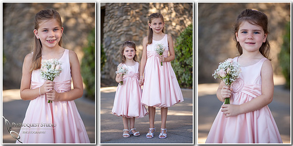Lauren & Brett Wedding at Temecula Creek Inn byTemecula Wedding Photographers of Photoquest Studio.