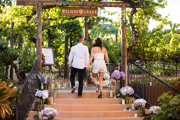 Surprise Proposal, Wilson Creek, Temecula Winery Wedding Photographer, Noelle & Johnny (13)
