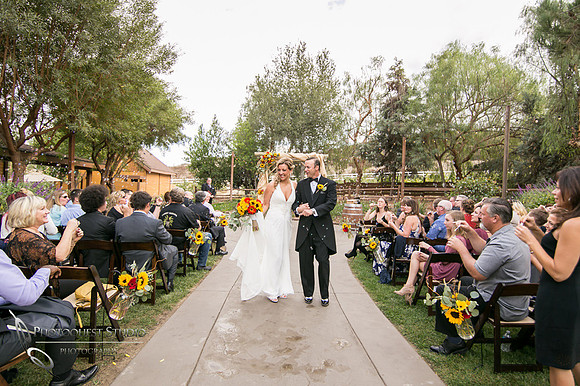 Beautiful Military Wedding at Longshadow Ranch Winery by Temecula Wedding Photographer - Tina & Kurt