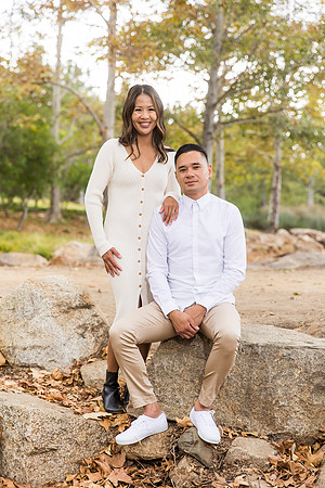 outdoor family photo in irvine by orange county wedding photographer tram bill (113)