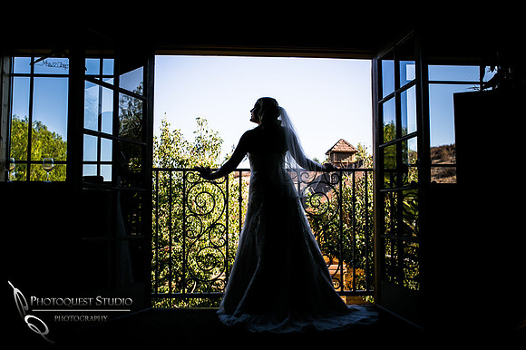 Wedding at Longshadow Ranch Winery by Temecula Wedding Photographer