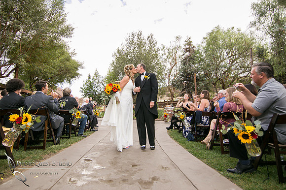 Beautiful Military Wedding at Longshadow Ranch Winery by Temecula Wedding Photographer - Tina & Kurt