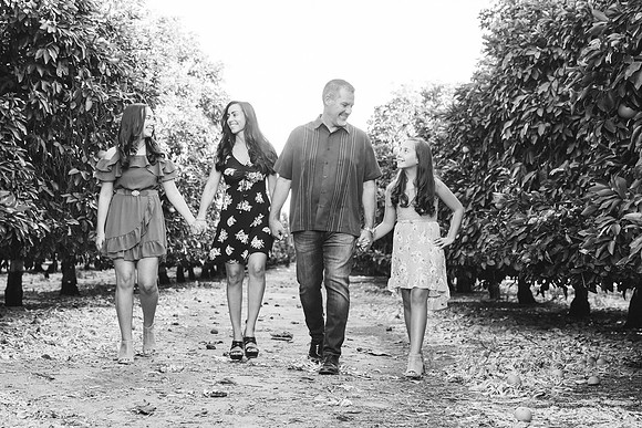 Family Photo in Temecula by Fallbrook, Temecula Wedding Photographer, Rayne & Mike-6