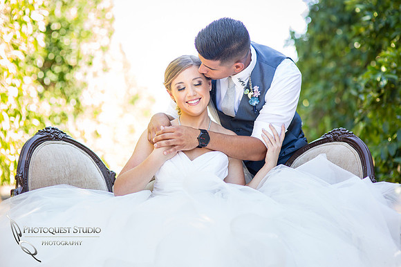 Just the two of us by Temecula wedding photographer of Photoquest Studio