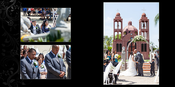 Bianca & Sean Wedding - Victorian Classic 006 (Sides 10-11)