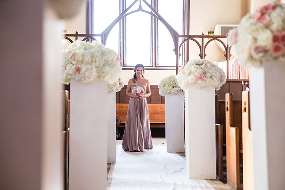 Chapel of Orange and Brodard Chateau Wedding - Uyen and Danny