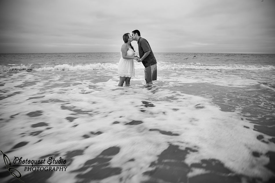 Mission San Juan Capistrano Engagement Photos by Temecula Wedding Photographer - Longshadow Ranch Winery Wedding