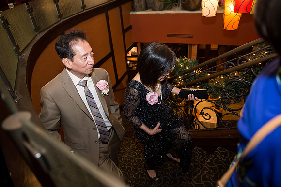 Chapel of Orange and Brodard Chateau Wedding - Uyen and Danny