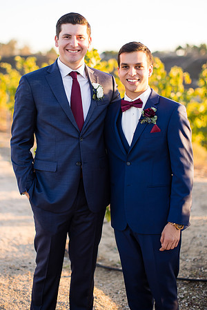 Temecula Wedding Photographer at Avensole Winery, Haley & Tristian-533