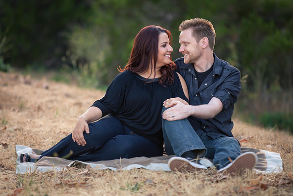 Beautiful Outdoor with Nature Light Engagement photo by Wedding Photographer in Temecula (44)