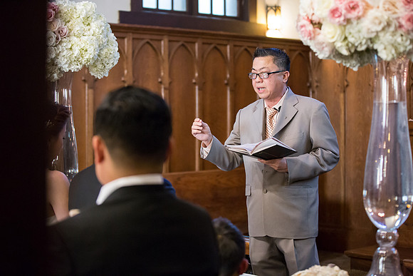Chapel of Orange and Brodard Chateau Wedding - Uyen and Danny