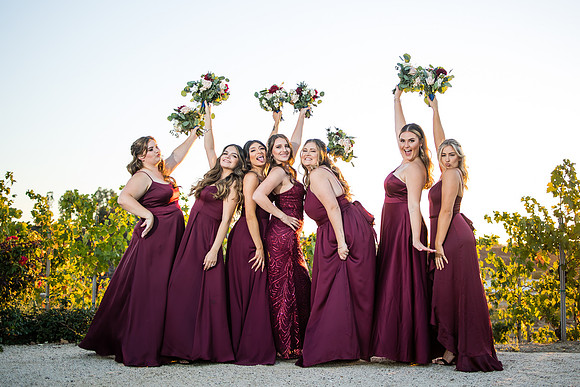 Temecula Wedding Photographer at Avensole Winery, Haley & Tristian-568