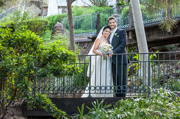 Pala Mesa Resort Wedding by Temecula Winery Wedding Photographer
