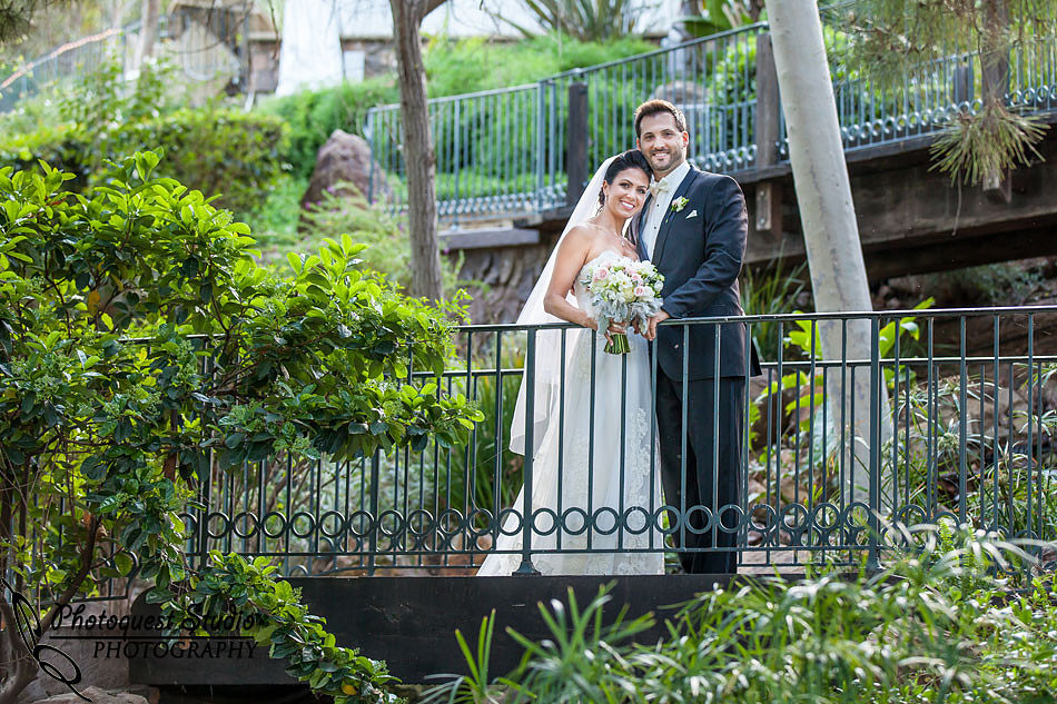 Pala Mesa Resort Wedding by Temecula Winery Wedding Photographer