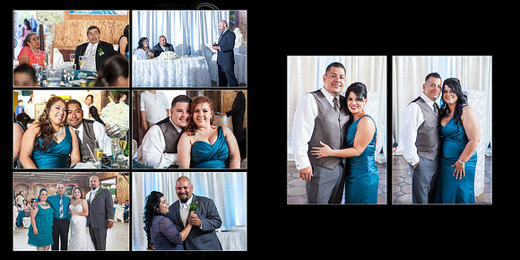 Bianca & Sean Wedding - Victorian Classic 012 (Sides 22-23)
