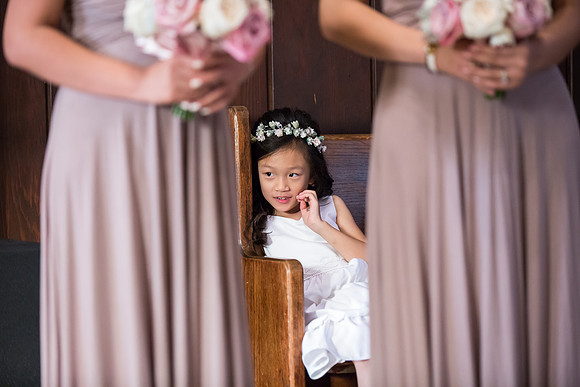 Chapel of Orange and Brodard Chateau Wedding - Uyen and Danny