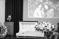 TL's Mom Funeral - B&W-18