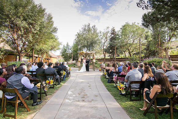 Beautiful Military Wedding at Longshadow Ranch by Temecula Wedding Photographer - Tina & Kurt (200)