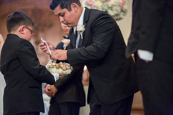 Chapel of Orange and Brodard Chateau Wedding - Uyen and Danny
