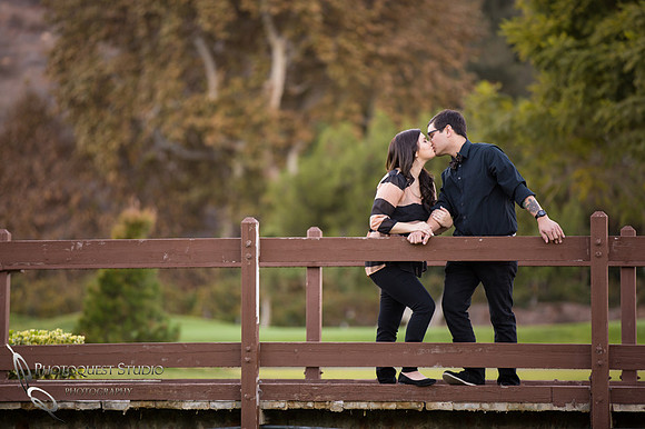 Temecula Wedding Photography, Pala Mesa Resort and Golf Course Engagement Photos