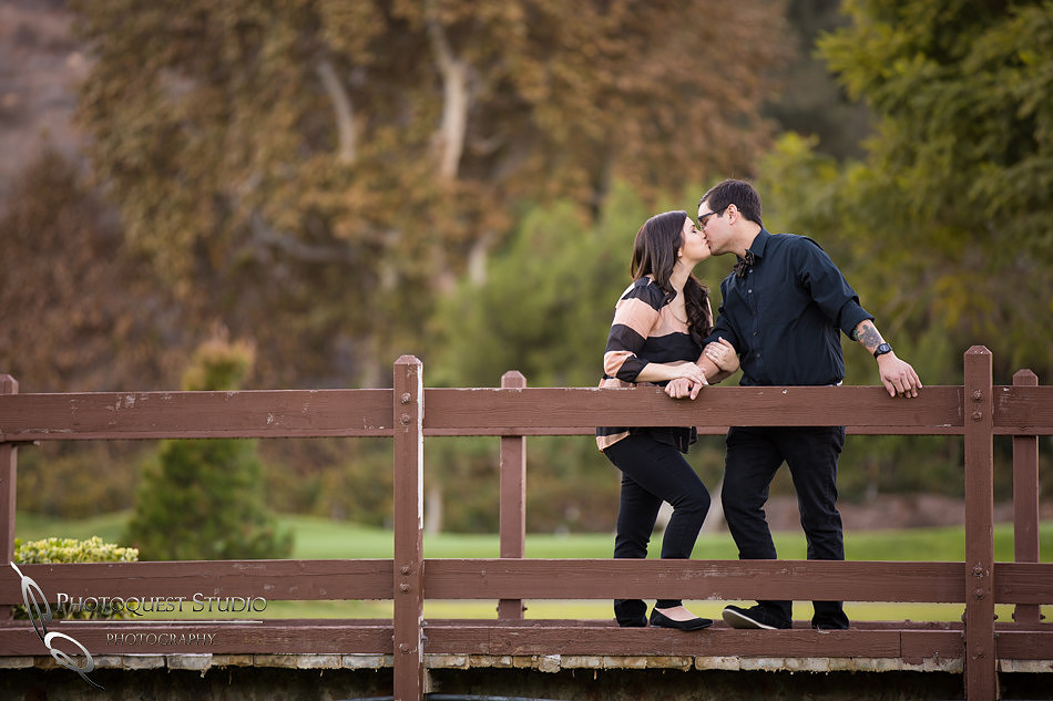 Temecula Wedding Photography, Pala Mesa Resort and Golf Course Engagement Photos