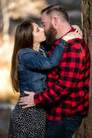 Engagement Photo at Lake Fulmor, Idyllwild by Temecula Wedding Photographer - Patricia & Sean (19)