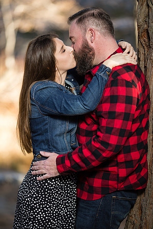Engagement Photo at Lake Fulmor, Idyllwild by Temecula Wedding Photographer - Patricia & Sean (19)