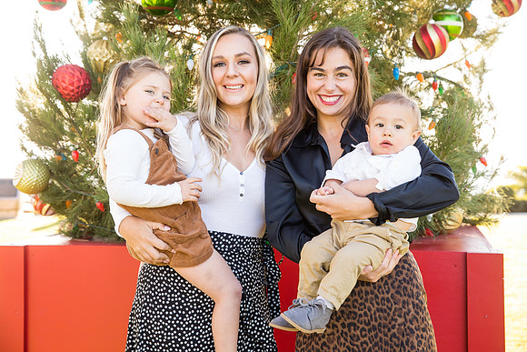 Family Photo in Dana Point by Wedding Photographer in Temecula, Fallbrook, Parris & Derek-127