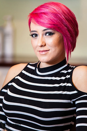 The Old Pink Chair - Hair & Makeup Studio