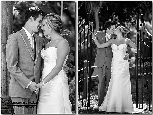 Melrose Ranch Romantic Wedding Photography