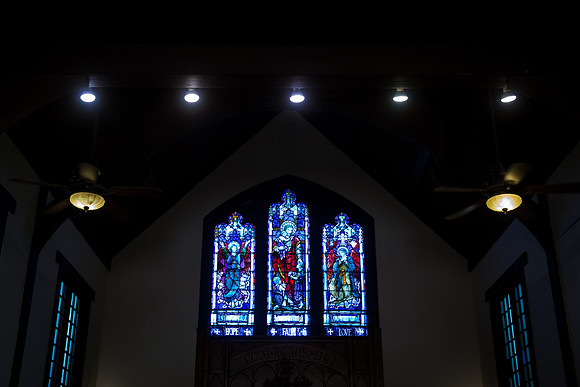 Chapel of Orange and Brodard Chateau Wedding - Uyen and Danny