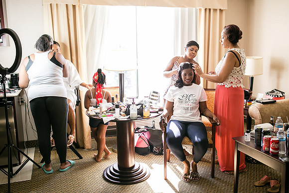 Los Angeles Wedding Photographer at Castaway Burbank, Shauneille & Steve-75