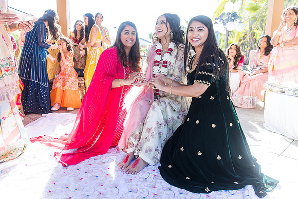 beautiful indian family little butterfly babyshower pooja parth-270