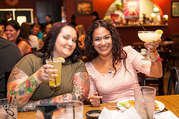 Elevate Fitness Studio, Mommy Make Over Dinner Party photo by Menifee Family Photographer