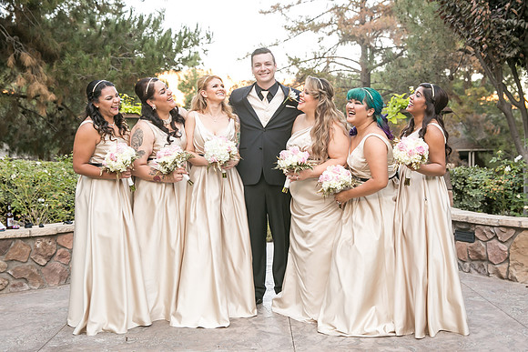 Pala Mesa Resort Wedding by Fallbrook, Temecula Wedding Photographer - Shawla & James-388